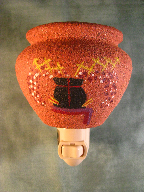 Cooking Magic nightlight.